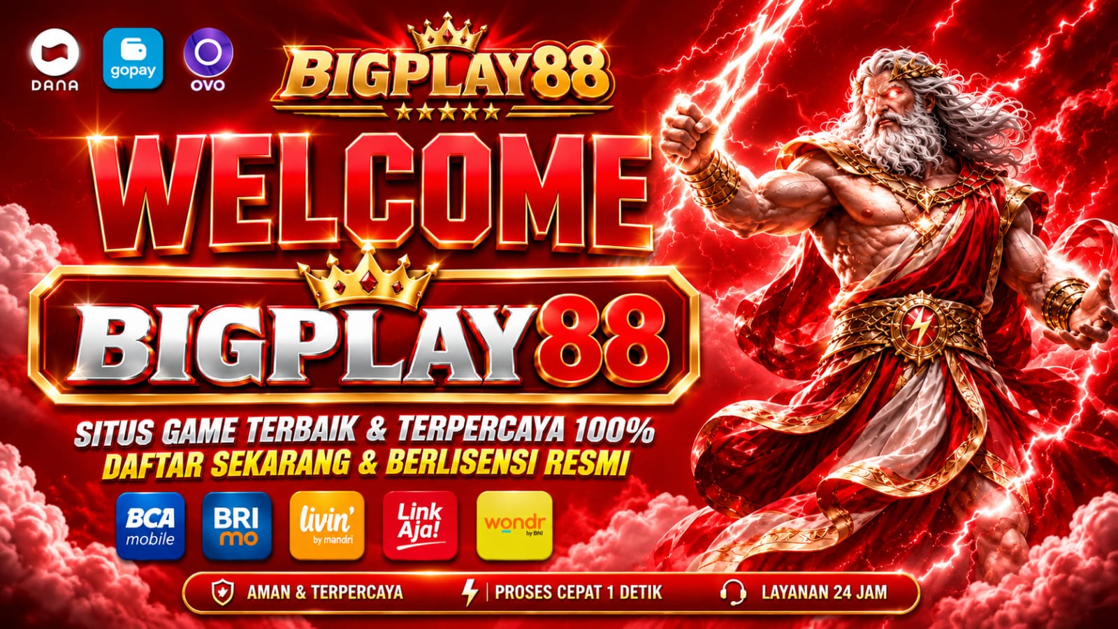 Welcome
